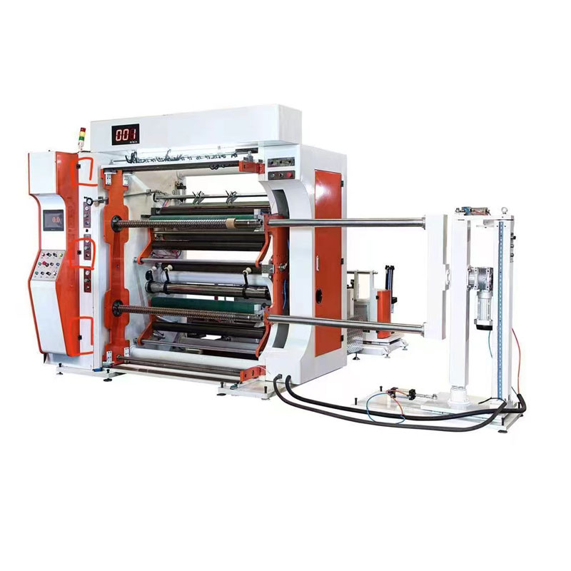 WS-GSFQ-1300A型高（gāo）速分切機