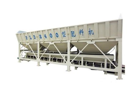 PLD2400混凝（níng）土配料機
