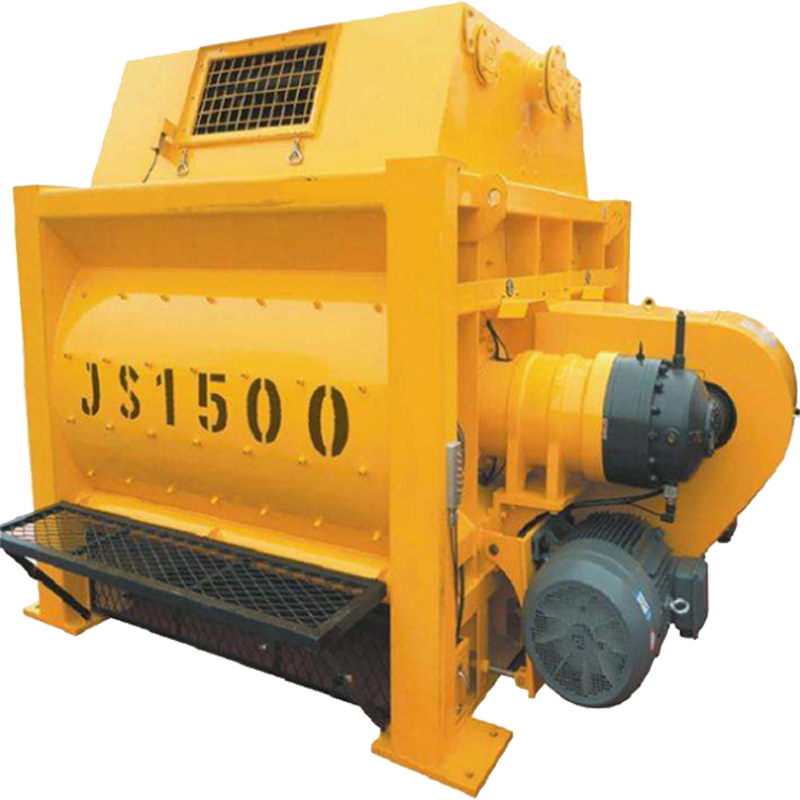 JS1500強製式混(hún)凝(níng)…